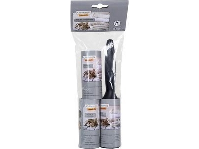 Barbermaskine til uld Vespero sæt med rulle og holder + 2 ekstra ruller Vespero SA2937004...