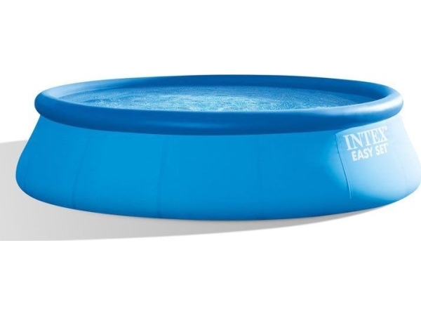 Intex 26168 14141 Oppustelig Pool Stige Blå