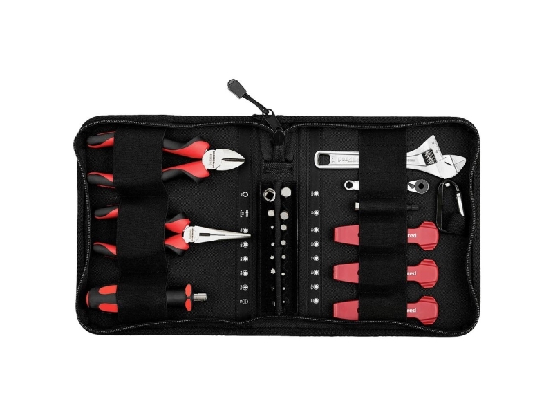 Gedore Verktygslåda för cyklar 25 delar