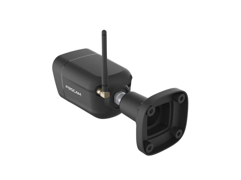 Foscam V5p Wifi Kamera Schwarz