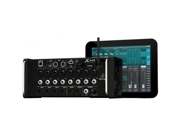 Behringer Xr16 Digitales Mischpult