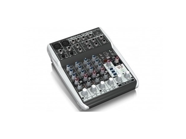 Behringer Qx602mp3 - Lydmixer