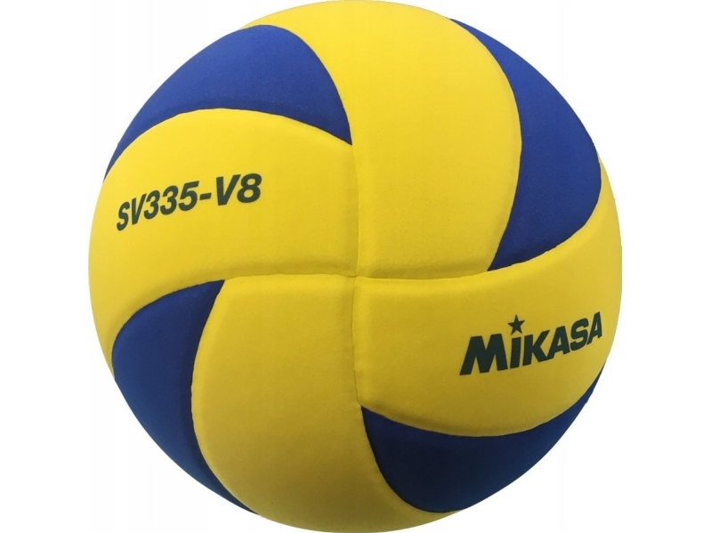 Mikasa vinter volleybollbollar/sportgrej SV335-V8 | Sport & Träning - Sportutrustning - Volleyboll | GameStuff