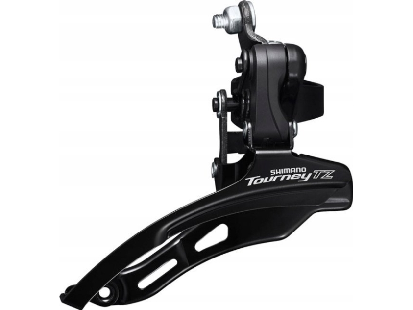 Priekinis pavarų perjungėjas Shimano TOURNEY FD-TZ510 48T Down Pull 3x6/7-speed 28.6mm
