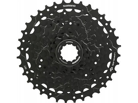 Shimano Takaketju Shimano CUES CS-LG300 9-vaihteinen-11-36T