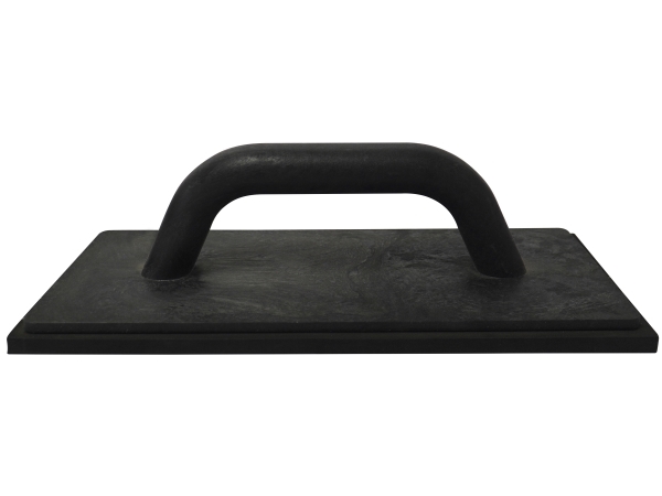 Work&gt it® polerskiva med 10 mm gummiplatta 140 x 280 mm. | Verktyg & Verkstad - Handverktyg - Murareverktyg | GameStuff