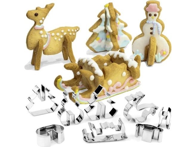 Ruhhy set utstickare - jul | N - A | GameStuff
