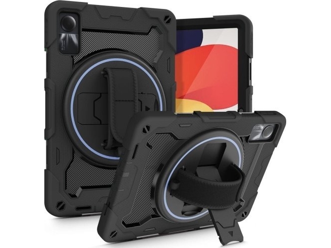 Etui Na Tablet Tech Protect Etui Tech Protect Solid360 Na Xiaomi Redmi Pad Se 11  " Svart