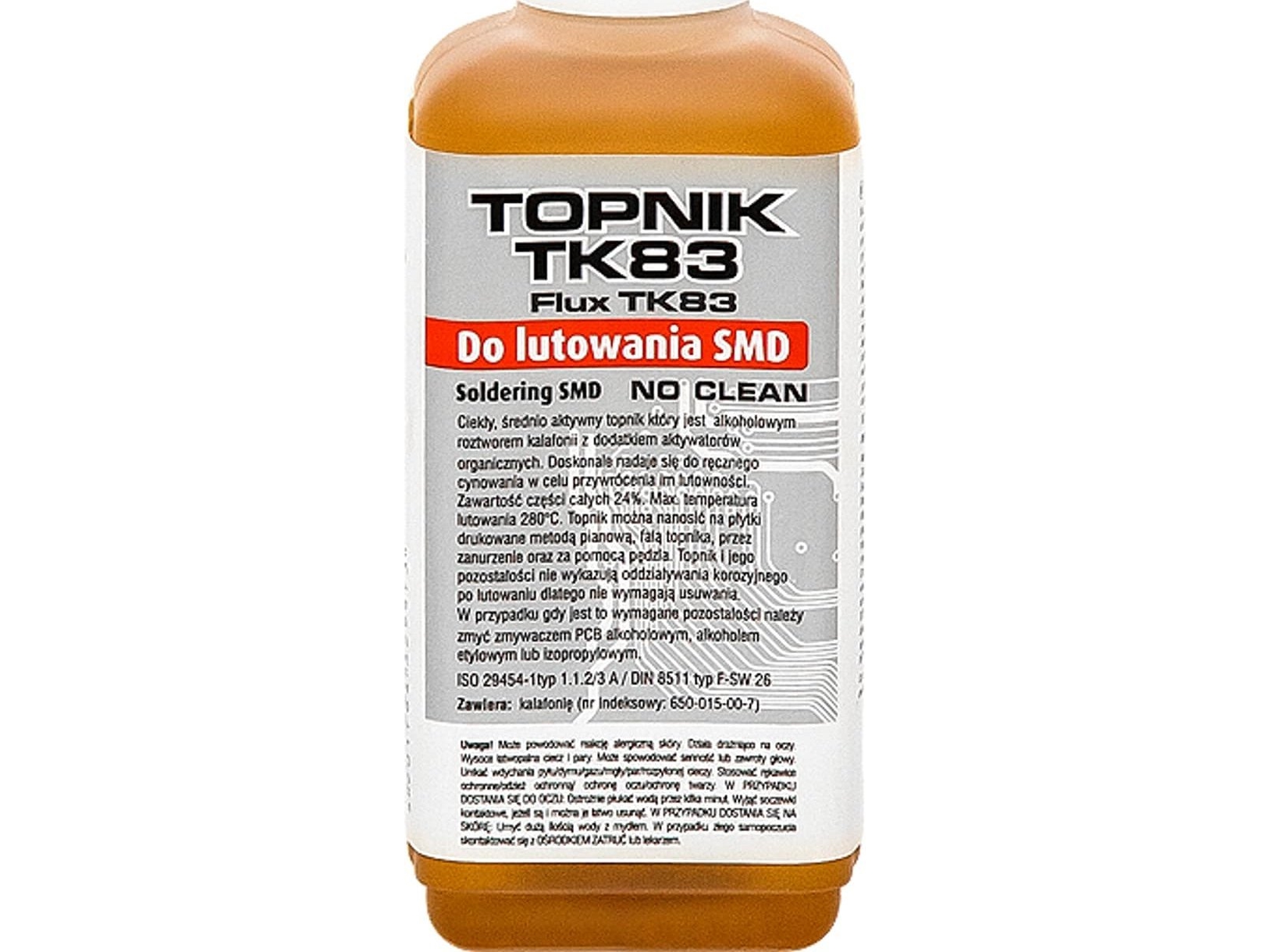 Blow 9173# Płyn Topnik Tk 83 100Ml. Ag