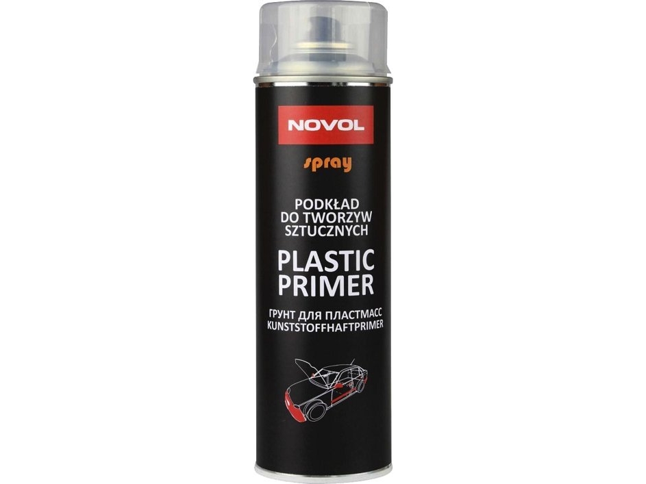 Novol Plastprimer 500 Ml