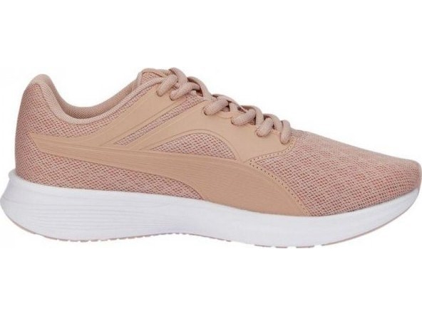 Women's Puma Transport Shoes Pink 377028 07