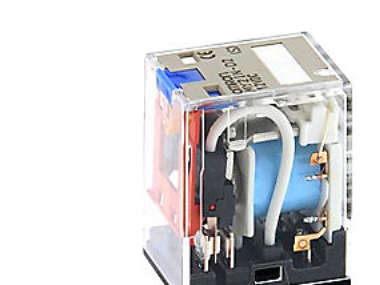 Industrirelæ My2In 220/240V - Ac 156658