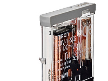 Relä 6mm reserv DC48 - SPCO, 6 A kontakter, ersättning, 670572 | EL Artiklar - Elcentral - Relä og kontaktor | GameStuff