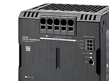 strømforsyning s8vk-wb96024 - 24vdc 40a 960w din 699602 | EL Artiklar - Motorer, Spänningsreglering, Övervakning - Nätaggregat | GameStuff