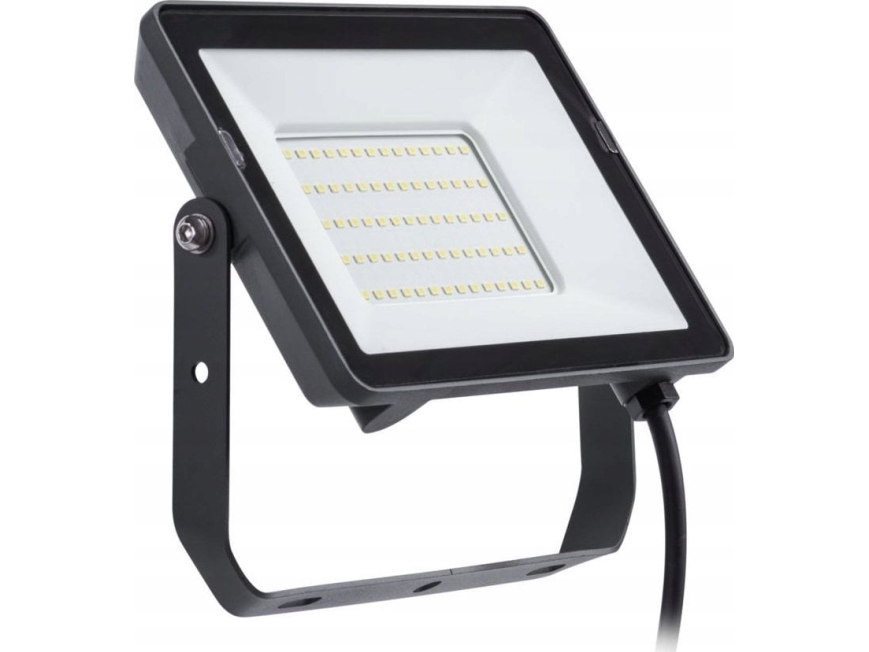 Philips Strålkastare, Svart, IP65, Metall, 30 W, LED, 4000 K | Belysning - Utomhusbelysning - Strålkastare | GameStuff
