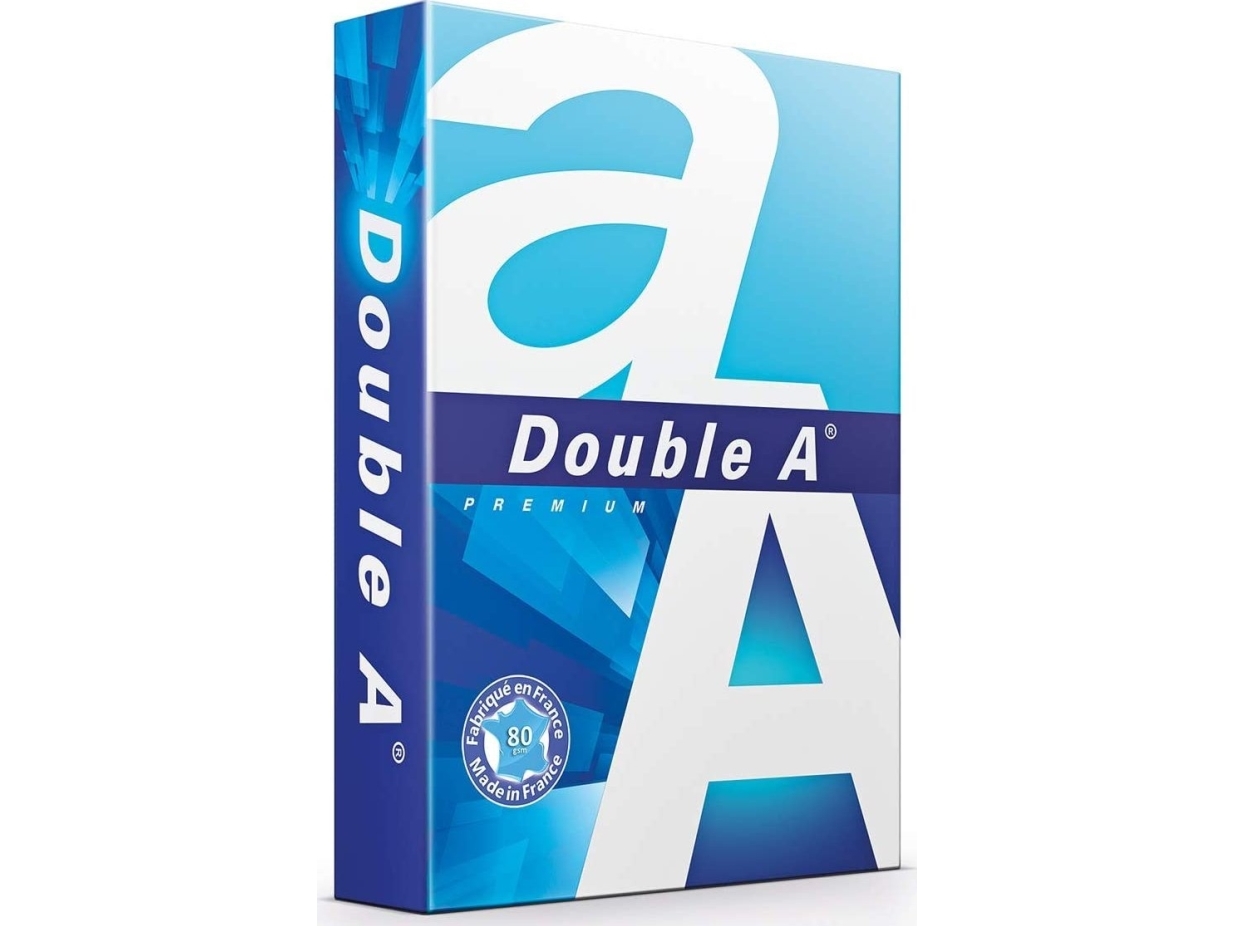 Paperi Ksero Format A3 Double A Premium 80g 500 Arkuszy