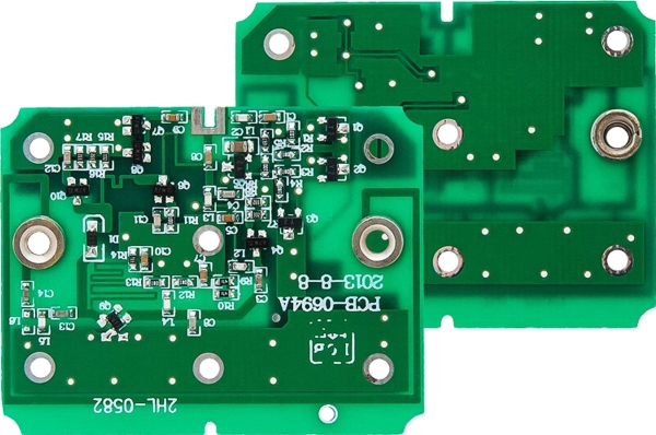 Blow 3532# antenneforlænger Wzm.antenne PCB-0694A