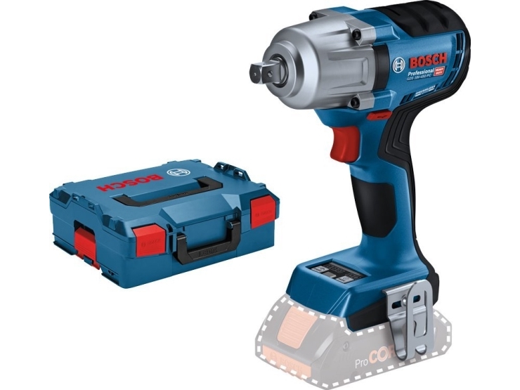 Bosch Slagnose Gds 18V-450 Pc Solo L-Boxx Gcy - Solo