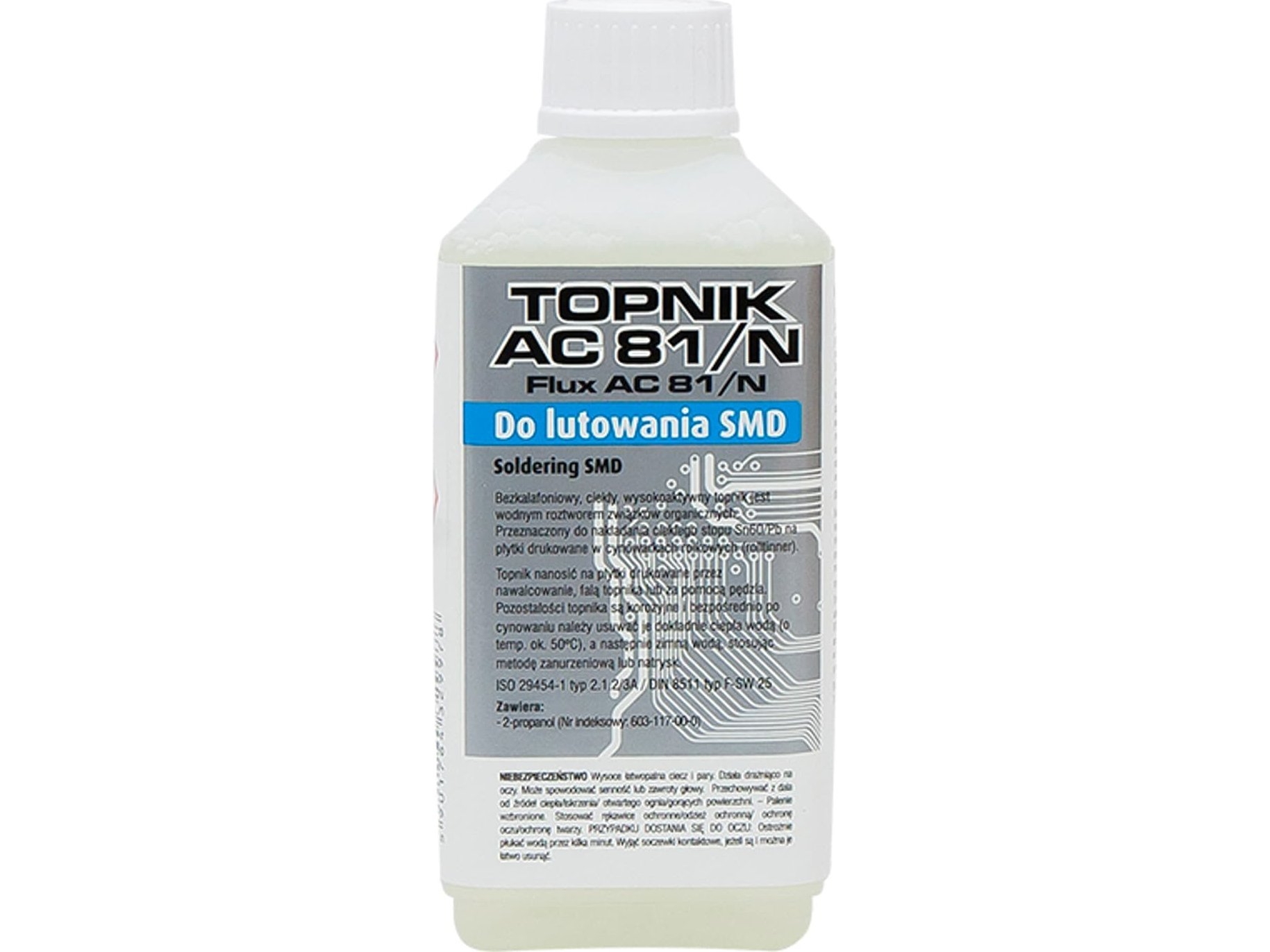 Blow 9149# Płyn topnik ac-81/n 100ml. ag
