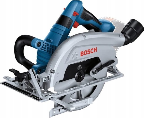 Bosch cirkelsåg GKS 18V-70 L SOLO (Vänsterhänt cirkelsåg, vänstersidigt blad)