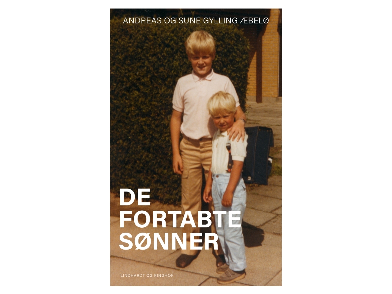 Die Verlorenen Söhne | Sune Gylling Æbelø Andreas Gylling Æbelø | Sprache: Dänish