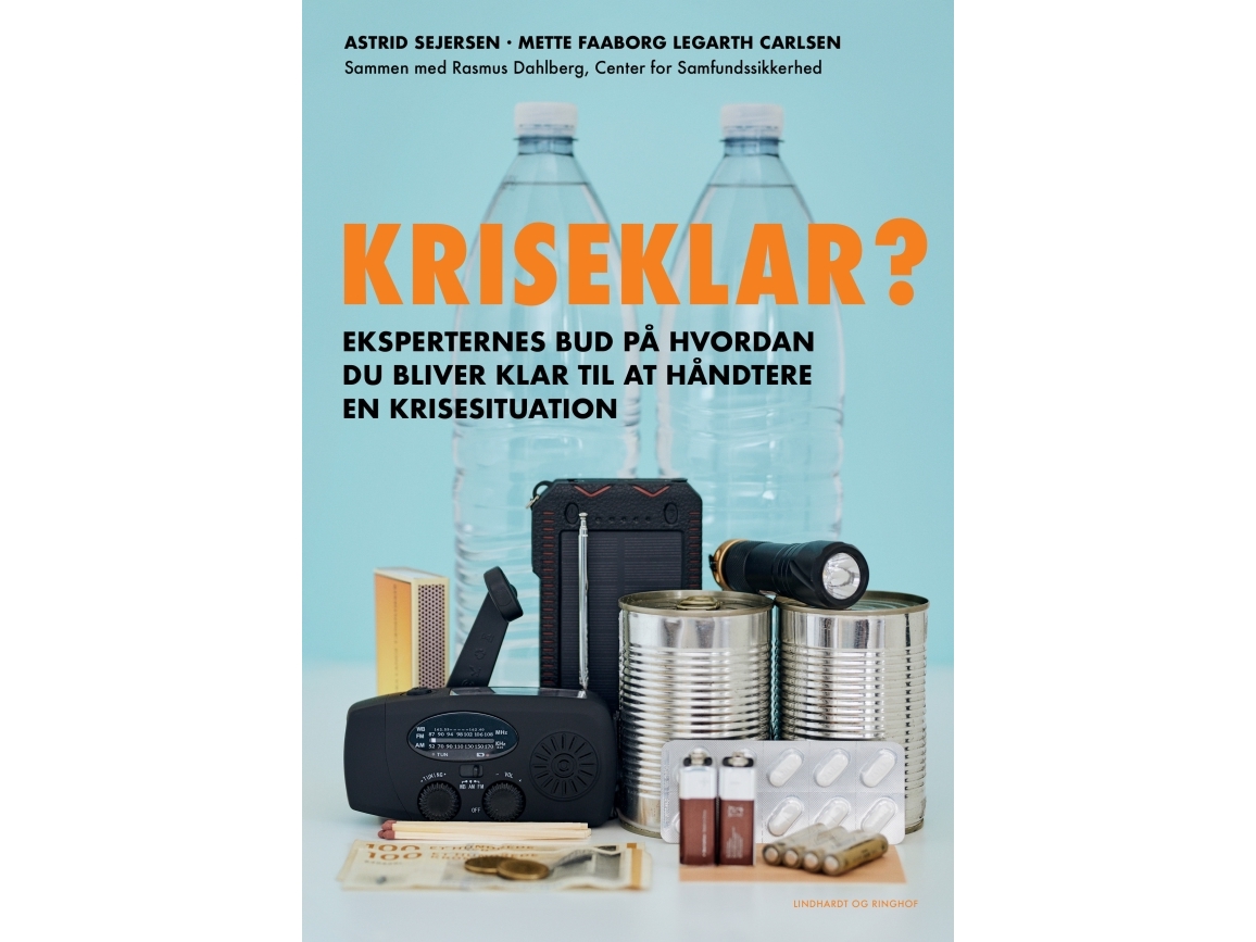 Kriseklar? Eksperternes Bud På Hvordan Du Bliver Klar Til At Håndtere En Krisesituation | Astrid Sejersenmette Faaborg Legarth Carlsen