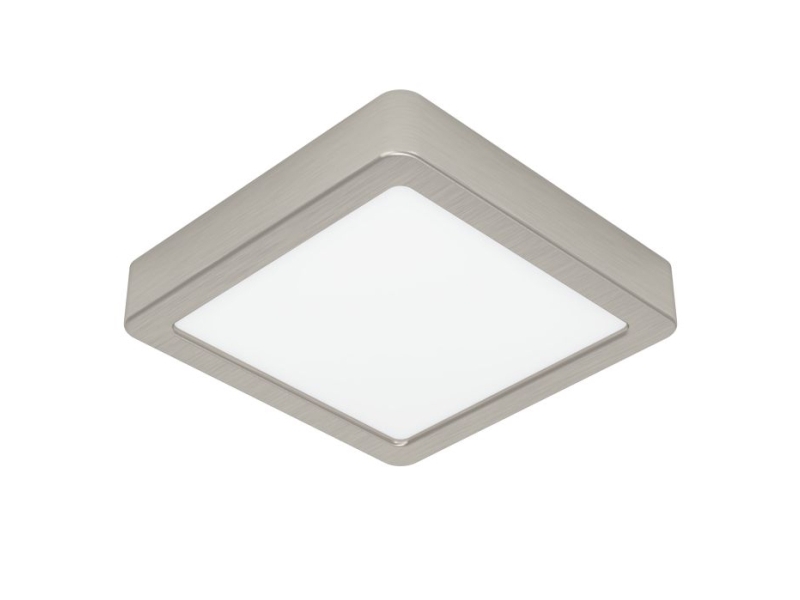 EGLO FUEVA 5, 1 lampor, LED, 3000 K, 1350 LM, IP20, Nickel | Belysning - Inomhusbelysning - Taklampa & Pendellampa | GameStuff