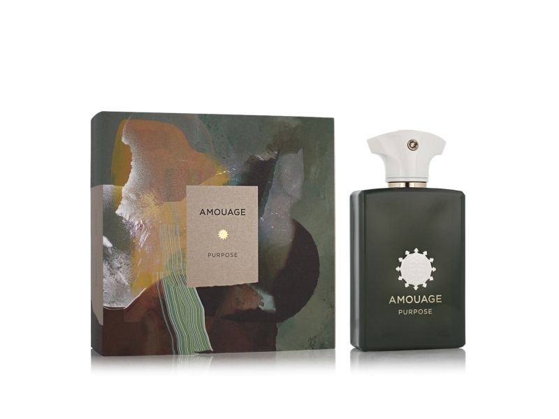 Amouage Purpose Eau De Parfum 100 Ml (Unisex)