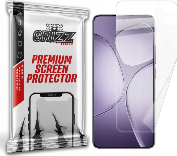 Grizzglass Ceramicfilm Til Xiaomi Redmi K70 Ultra
