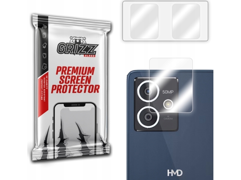 Grizzglass Hybridglass Kameraglas Til Hmd Crest
