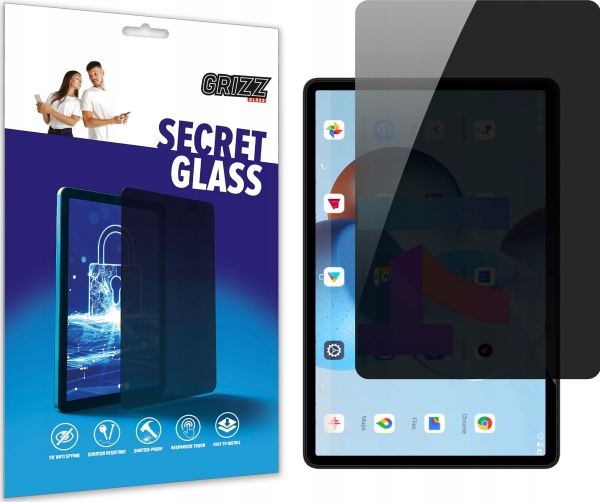 Grizzglass Secretglass Privacy Glass Til Doogee T30e