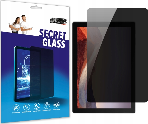Grizzglass Privacy Glass Grizzglass Secretglass Til Microsoft Surface Pro 7 1866
