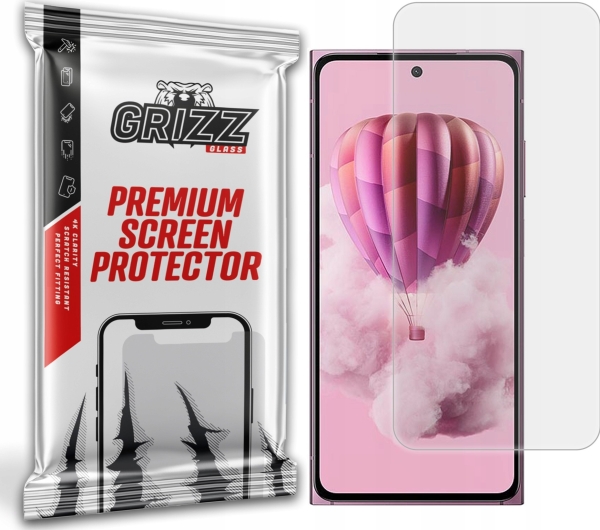 Grizzglass Mat Folie Grizzglass Paperscreen Til Hmd Skyline