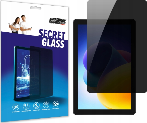 Grizzglass Secretglass Privatlivsglas Til Doogee T10w