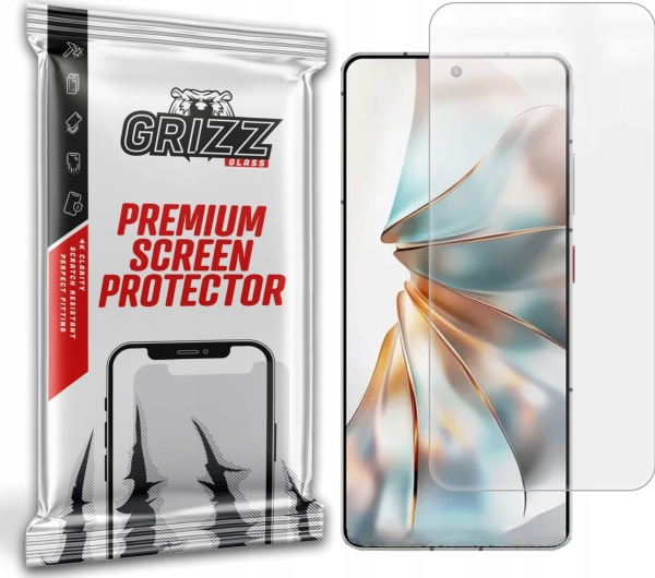 Grizzglass Mat Folie Grizzglass Paperscreen Til Zte Nubia Z60s Pro
