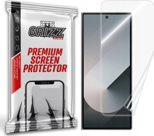 Grizzglass Ceramicfilm Für Samsung Galaxy Z Fold 6