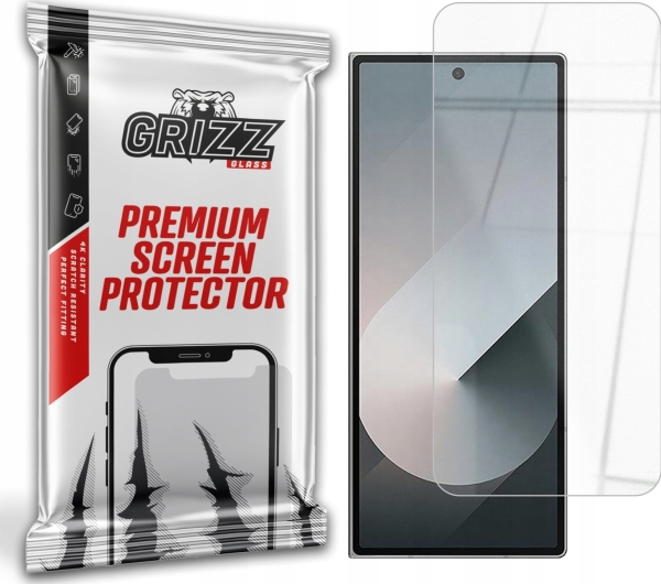 Grizzglass Szkło Hybrydowe Grizzglass Hybridglass Do Samsung Galaxy Z Fold 6