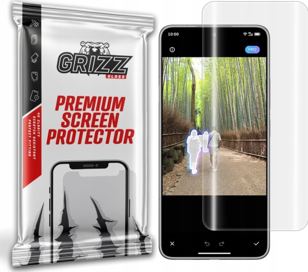 Grizzglass Folia Hydrożelowa Grizzglass Hydrofilm Do Nio Phone 2