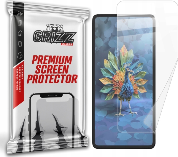 Grizzglass Keramisk Film Til Hmd Crest