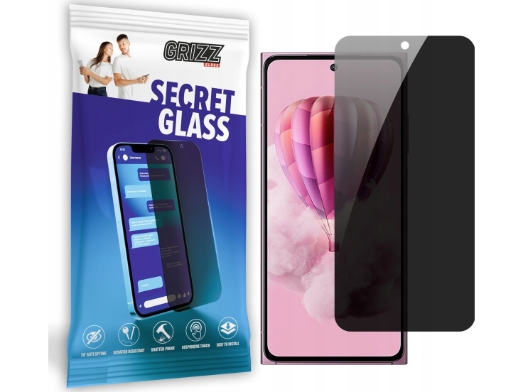 Grizzglass Privacyskjold Grizzglass Secretglass Til Hmd Skyline