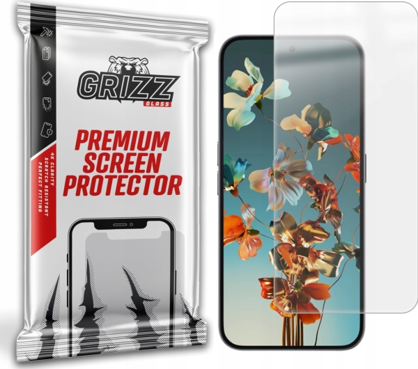 Grizzglass Folia Matowa Grizzglass Paperscreen Do Nothing Phone 2A Plus