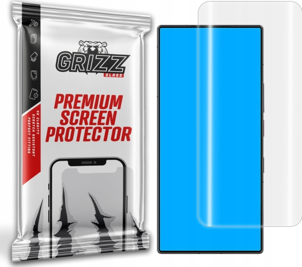 Grizzglass Folia Hydrożelowa Grizzglass Hydrofilm Do Nubia Z60 Ultra Leading