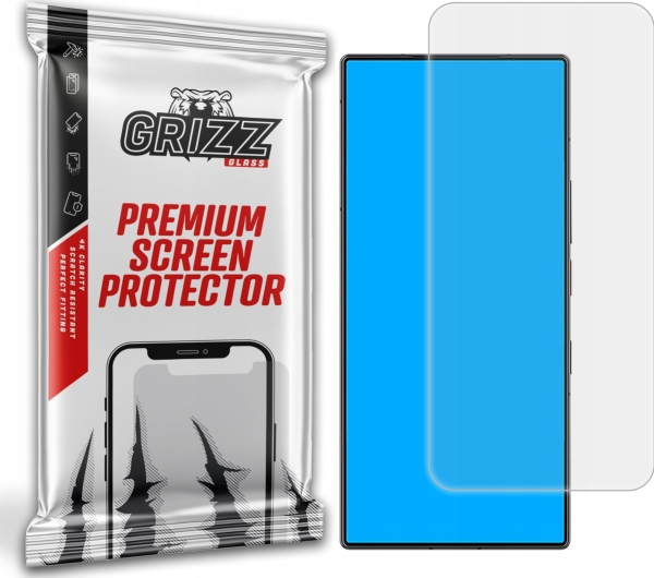 Grizzglass Folia Matowa Grizzglass Paperscreen Do Nubia Z60 Ultra Leading