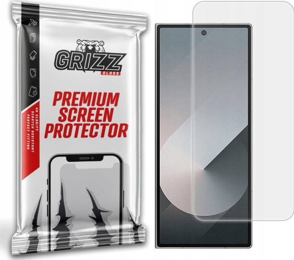 Grizzglass Folia Matowa Grizzglass Paperscreen Do Samsung Galaxy Z Fold 6