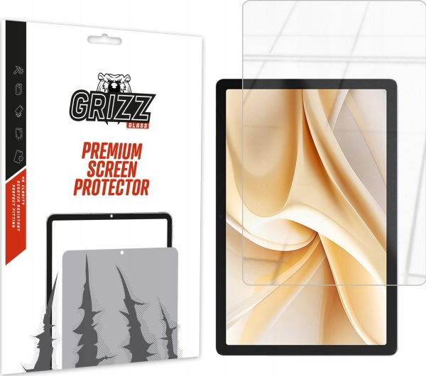 GrizzGlass Hybridilasi Ulefone Tab A11:lle