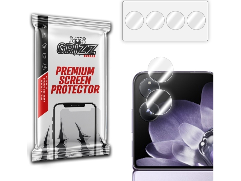 Grizzglass Hybridglas Til Kamera Grizzglass Camera Til Xiaomi Mix Flip