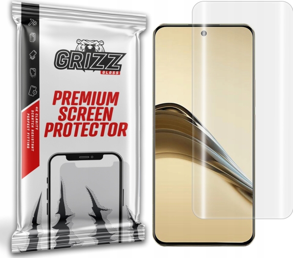 Grizzglass Hydrogel-Film Til Realme 13 Pro Plus