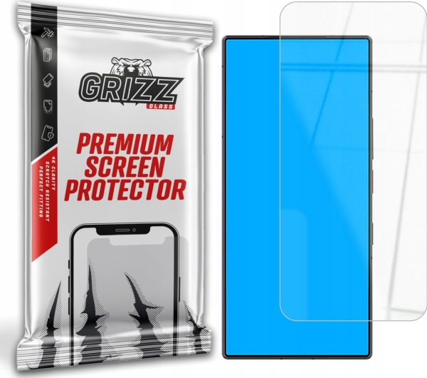 Grizzglass Hybridglas Til Nubia Z60 Ultra Leading
