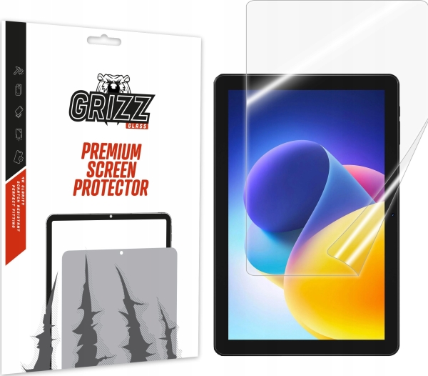 Grizzglass Ceramicfilm Til Doogee T10w