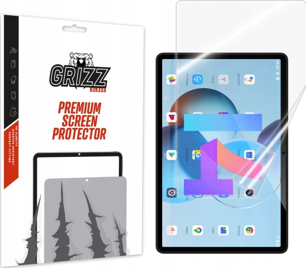 Grizzglass Ceramicfilm Til Doogee T30e
